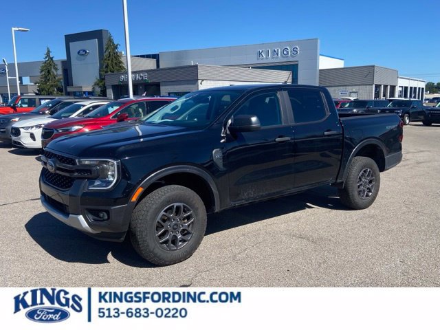 Certified 2024 Ford Ranger XLT w/ Equipment Group 301A High