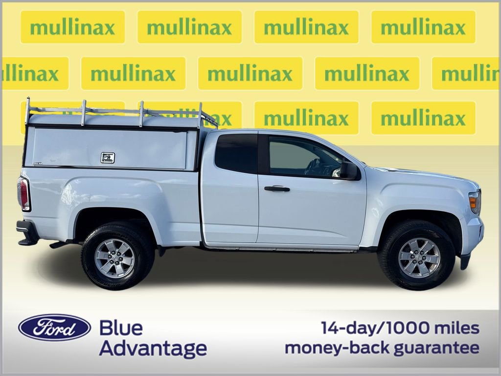 Used 2018 GMC Canyon W/T w/ Convenience Package image 2