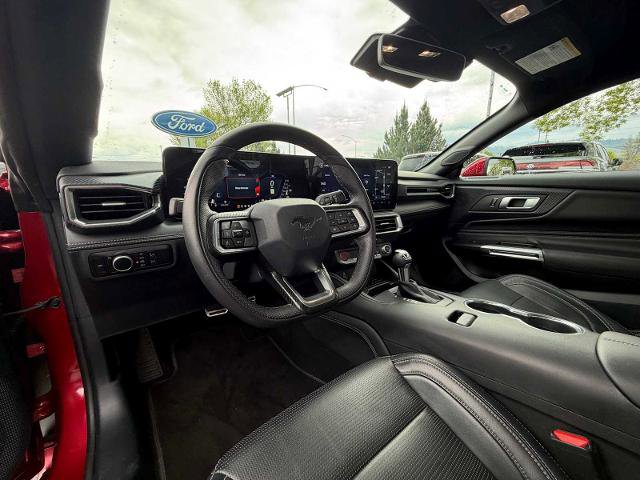 Certified 2024 Ford Mustang GT Premium RWD image 14