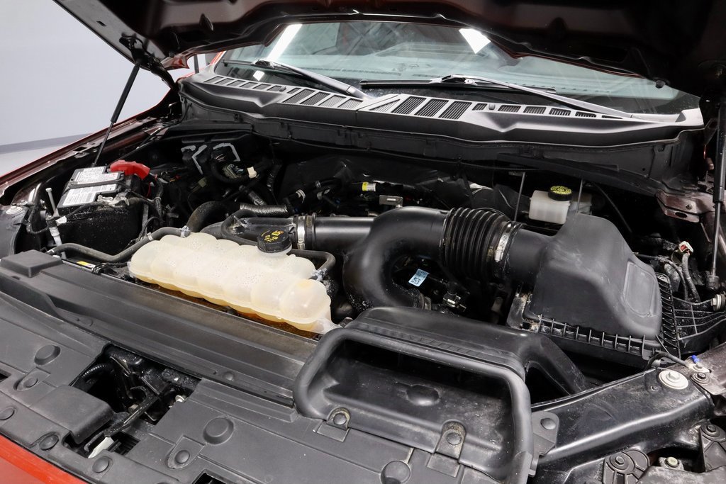 Certified 2023 Ford F150 XL w/ STX Appearance Package image 16