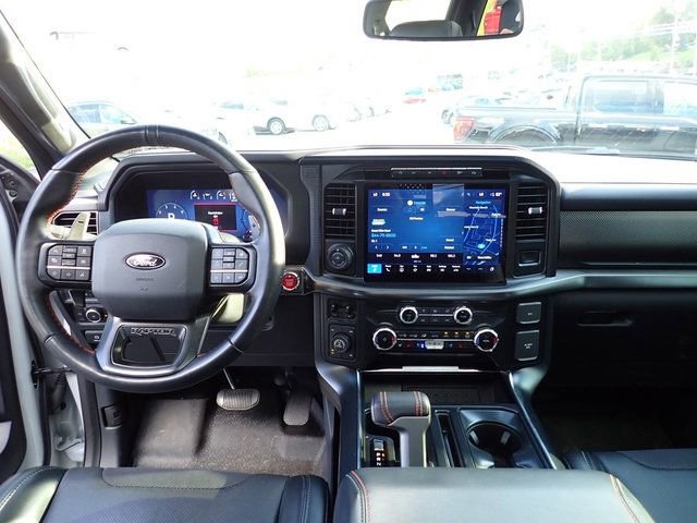 Certified 2024 Ford F150 Raptor AWD/4WD image 13