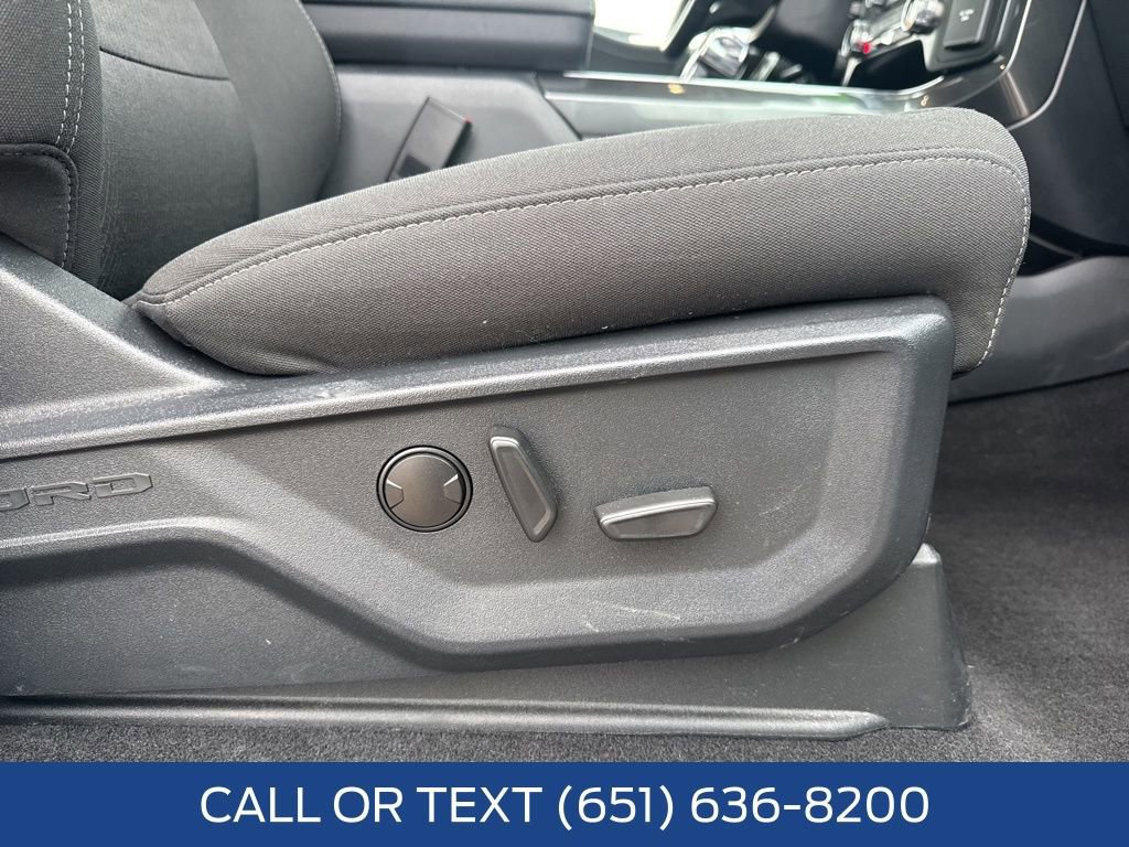 Certified 2023 Ford F150 XLT w/ Equipment Group 302A High image 42