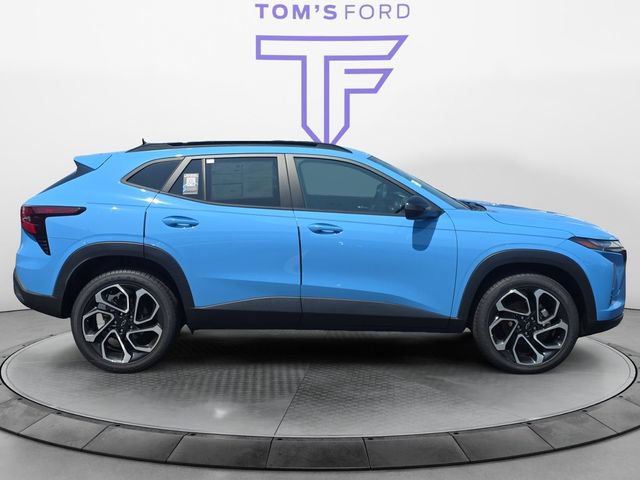 Used 2024 Chevrolet Trax RS w/ Driver Confidence Package FWD image 8
