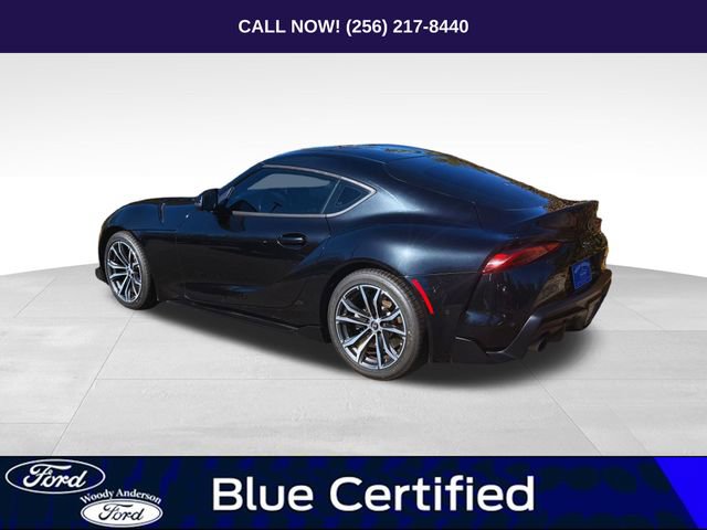 Used 2021 Toyota Supra image 5
