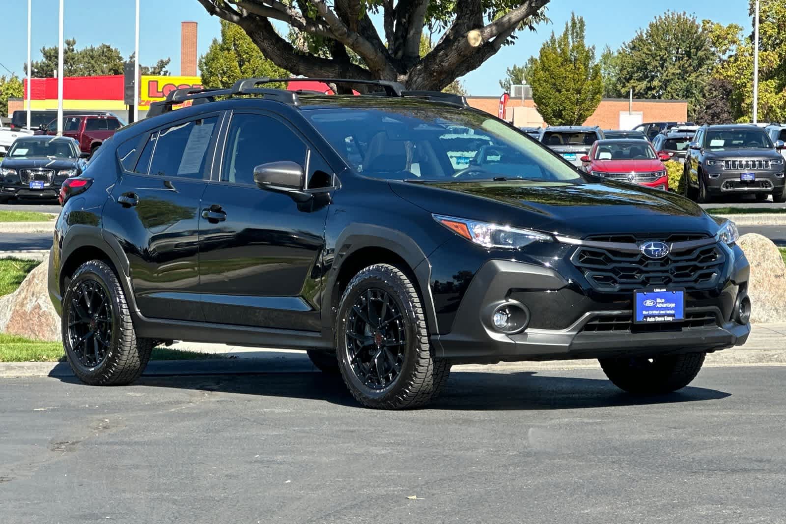 Used 2025 Subaru Crosstrek 2.5i Premium AWD/4WD image 9