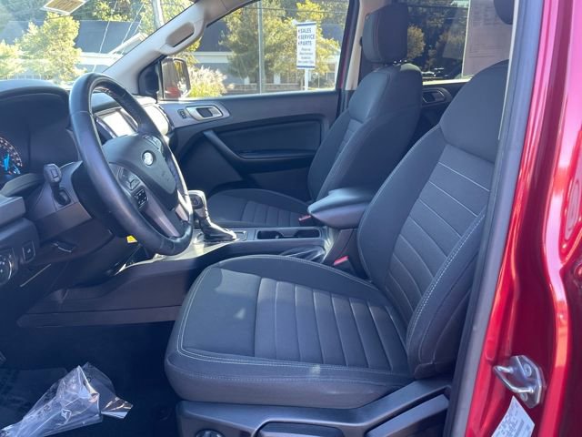 Certified 2020 Ford Ranger XLT w/ Equipment Group 301A Mid image 14