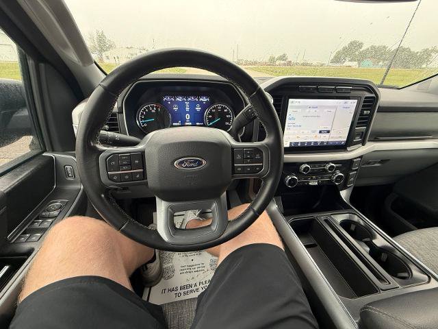 Certified 2023 Ford F150 XLT w/ Equipment Group 302A High AWD/4WD image 16