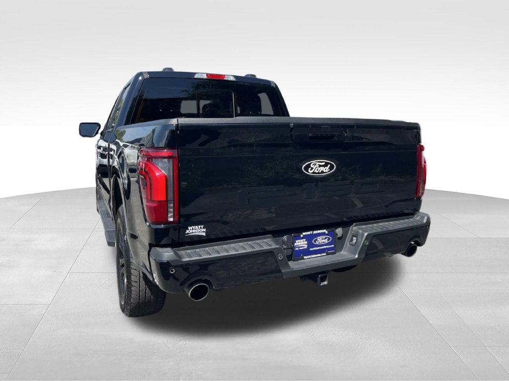 Certified 2024 Ford F150 Lariat w/ Equipment Group 502A High AWD/4WD image 6
