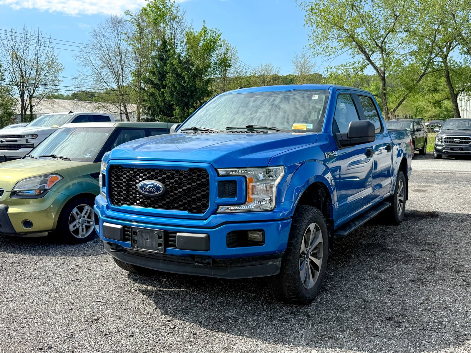 Certified 2019 Ford F150 XL w/ Equipment Group 101A Mid AWD/4WD image 3
