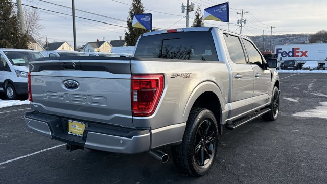 Certified 2023 Ford F150 XLT w/ Equipment Group 302A High image 5