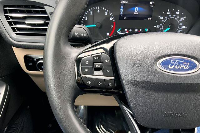 Certified 2022 Ford Escape SEL AWD/4WD image 24