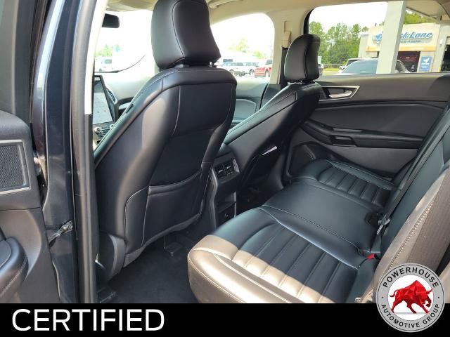 Certified 2024 Ford Edge SEL AWD/4WD image 15