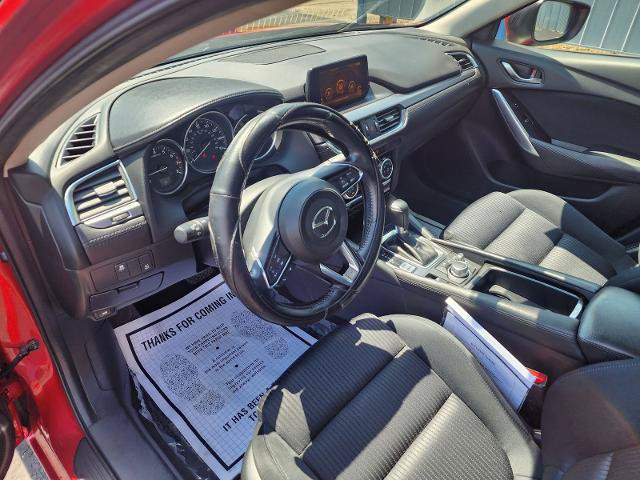 Used 2017 MAZDA MAZDA6 Sport FWD image 10