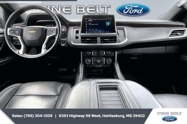 Used 2023 Chevrolet Tahoe LT w/ Luxury Package image 13