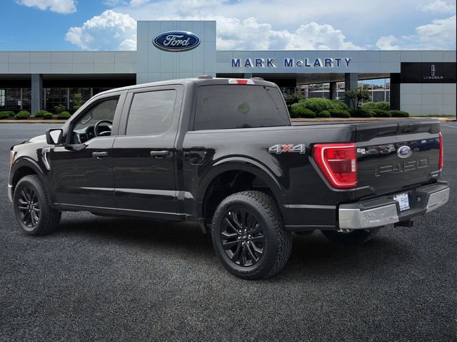 Certified 2022 Ford F150 XLT AWD/4WD image 5