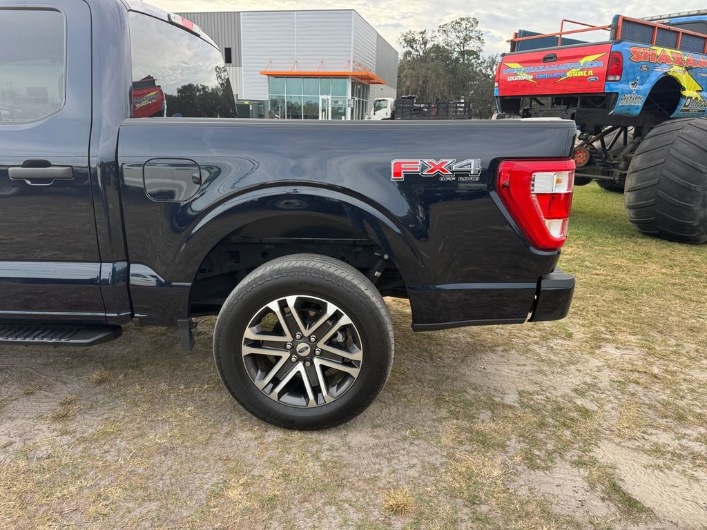 Certified 2023 Ford F150 XL w/ STX Appearance Package image 26