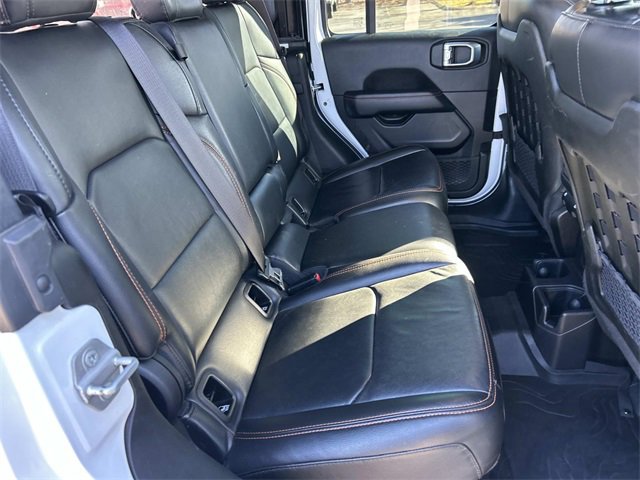 Used 2022 Jeep Gladiator Mojave image 24