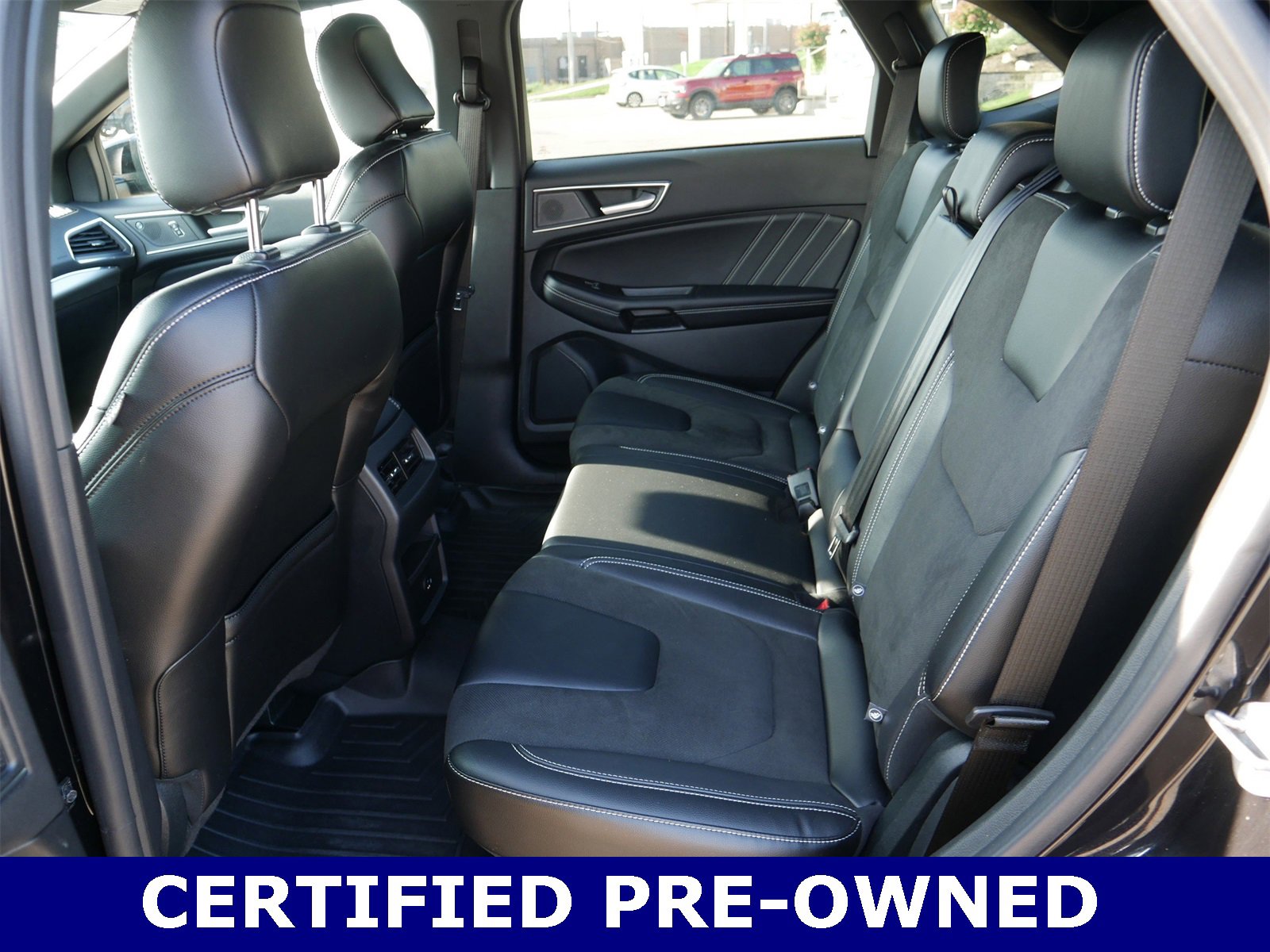 Certified 2022 Ford Edge ST image 15