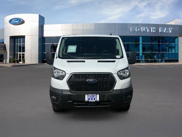 Certified 2024 Ford Transit 250 Low Roof w/ Exterior Upgrade Package RWD image 8