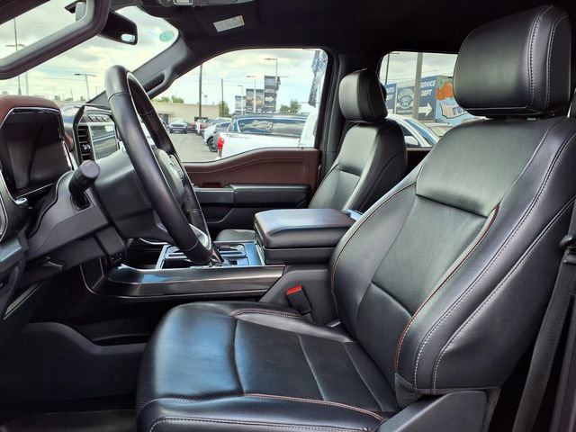 Certified 2023 Ford F150 Lariat AWD/4WD image 14