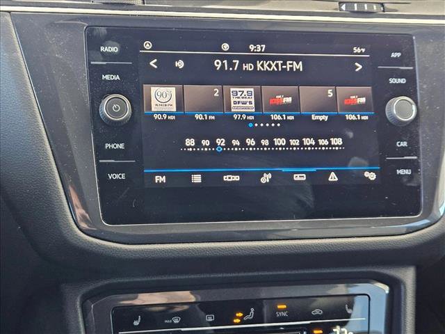 Used 2022 Volkswagen Tiguan SE R-Line image 17