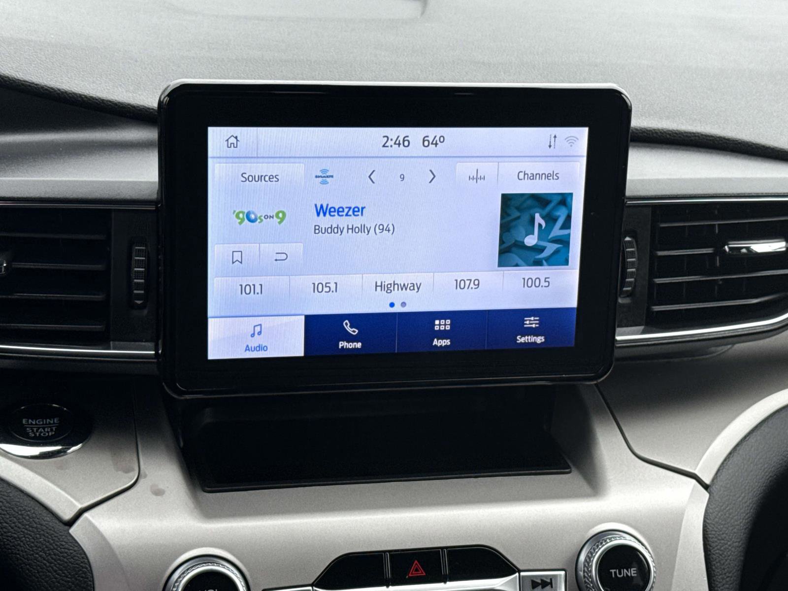 Certified 2023 Ford Explorer XLT w/ Equipment Group 202A image 18