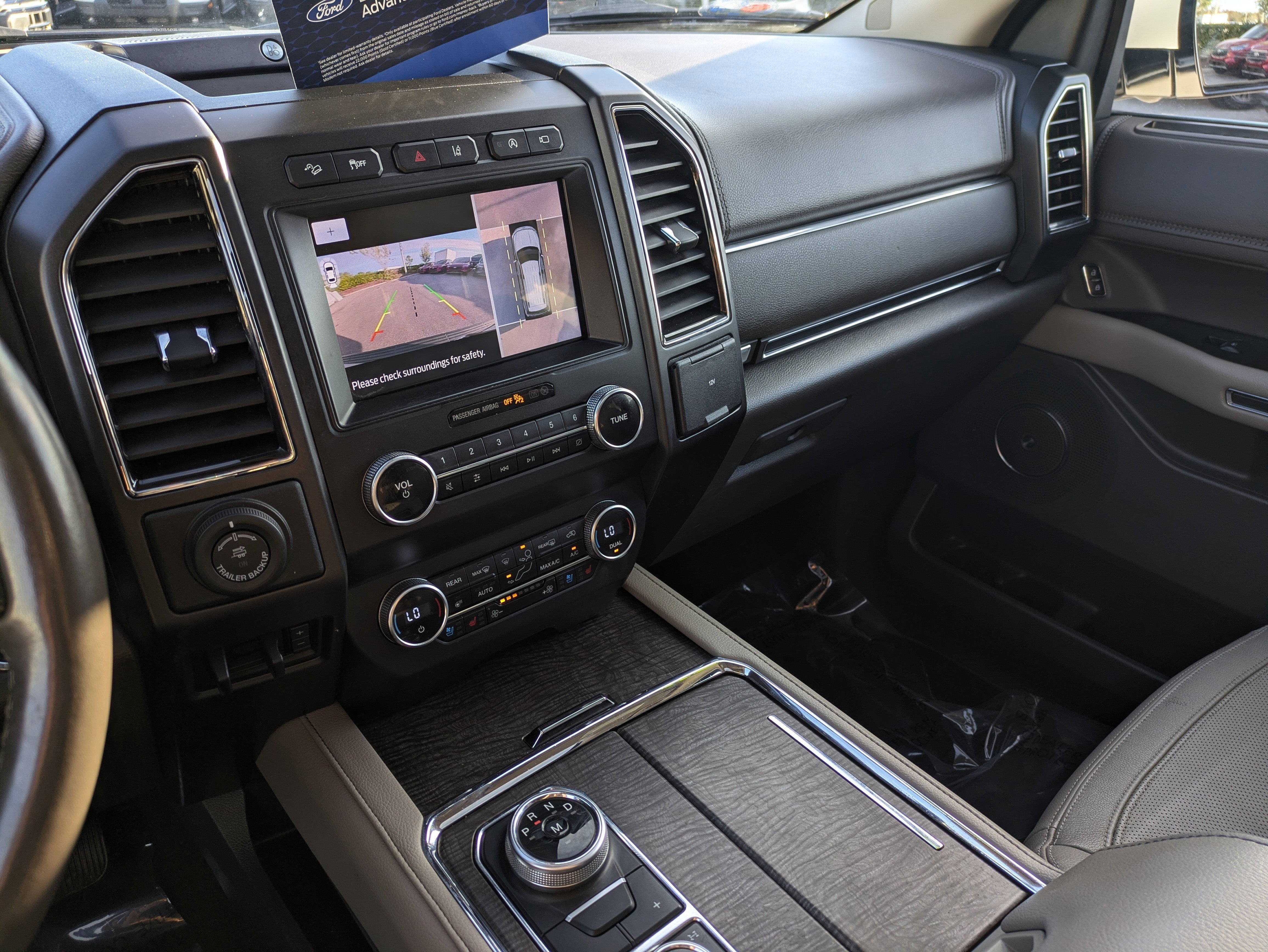 Certified 2020 Ford Expedition Max Limited w/ Equipment Group 302A image 33