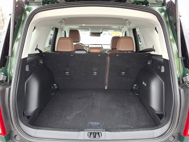 Certified 2025 Ford Bronco Sport Outer Banks w/ Outer Banks Tech Package+ image 29