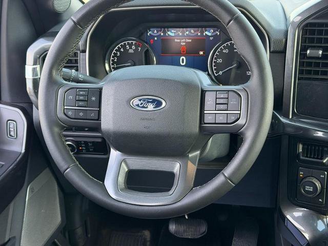 Certified 2023 Ford F150 XLT w/ Equipment Group 302A High AWD/4WD image 12