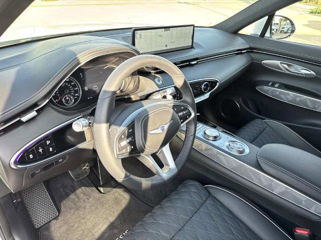 Used 2025 Genesis GV70 3.5T Sport w/ Sport Advanced Package image 22