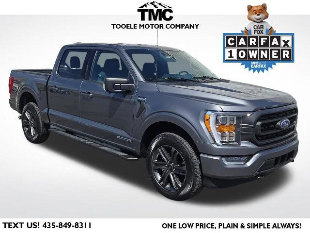 Certified 2023 Ford F150 XLT w/ Equipment Group 302A High