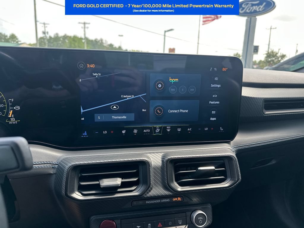 Certified 2024 Ford Mustang Dark Horse RWD image 14