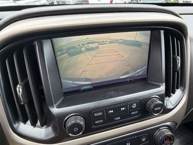 Used 2018 GMC Canyon Denali RWD image 9