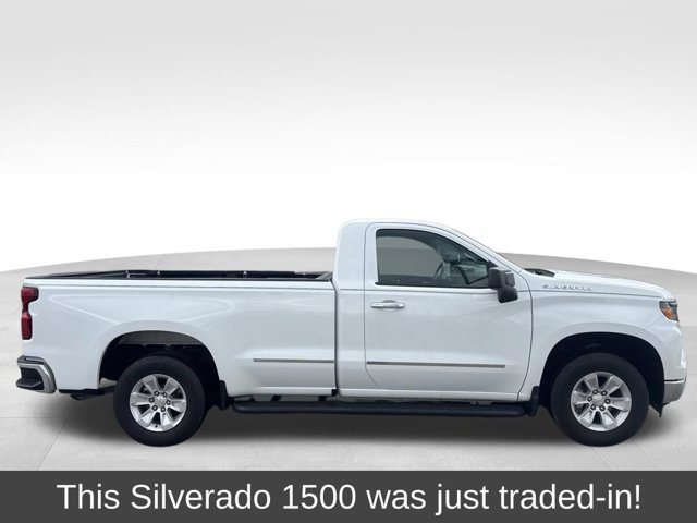 Used 2024 Chevrolet Silverado 1500 W/T w/ WT Fleet Convenience Package