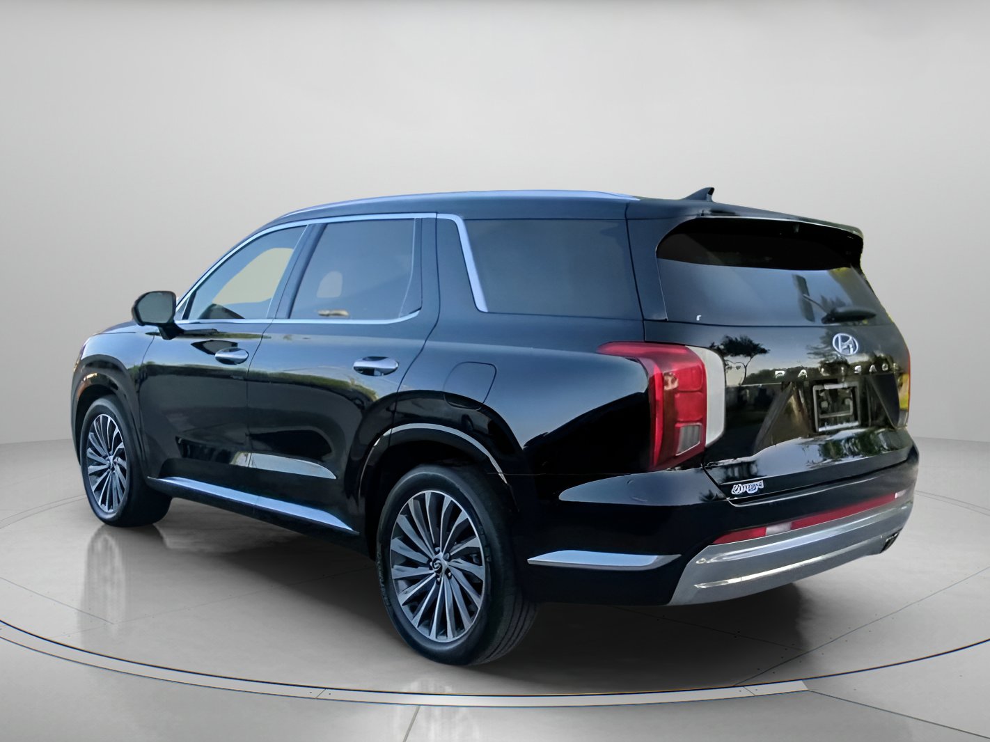 Used 2025 Hyundai Palisade Calligraphy FWD image 20