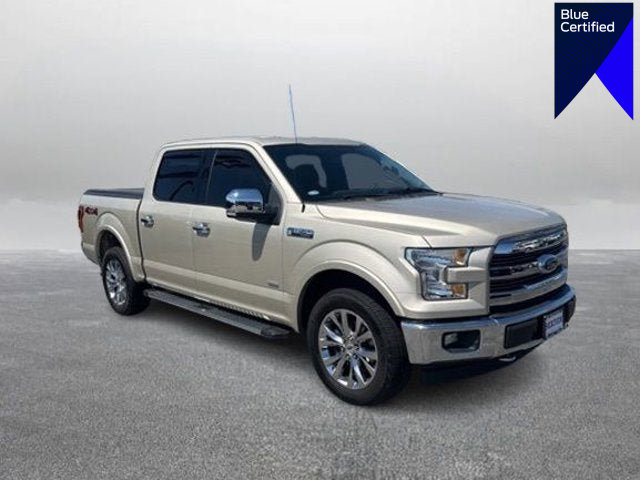 Certified 2017 Ford F150 Lariat