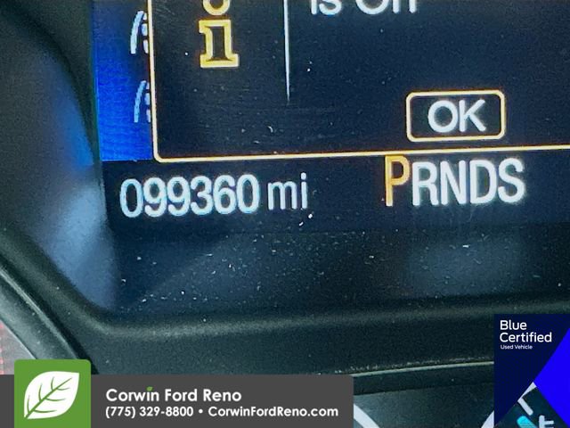 Certified 2019 Ford Escape SEL FWD image 15