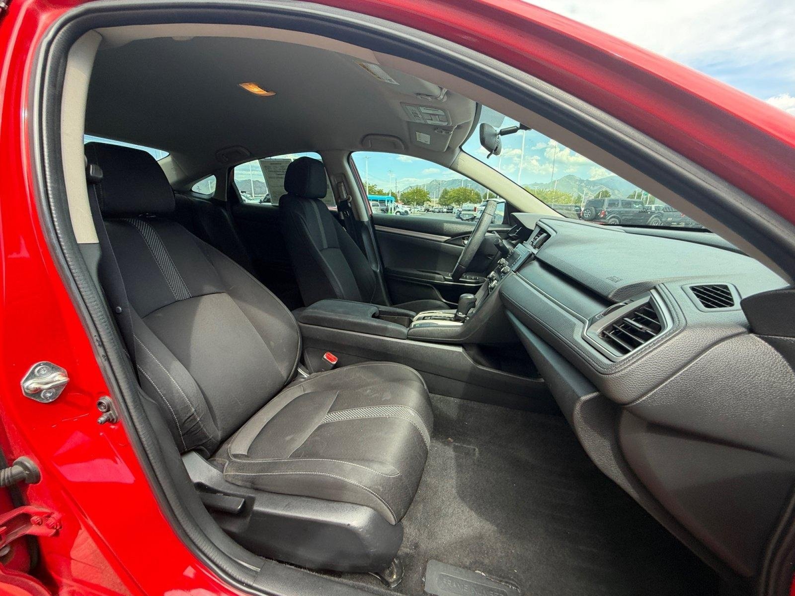 Used 2018 Honda Civic LX image 27