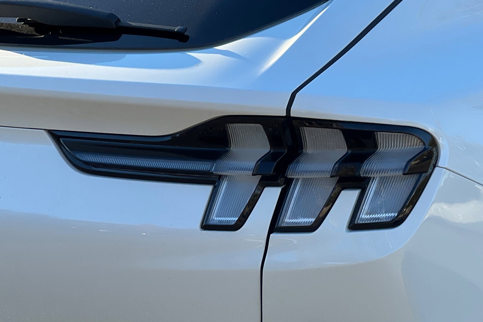 Certified 2021 Ford Mustang Mach-E Select w/ Comfort/Appearance Package image 49