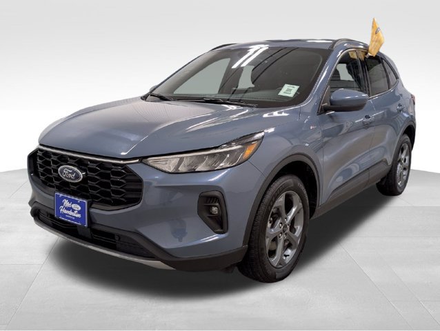 Certified 2025 Ford Escape ST-Line Select AWD/4WD image 17