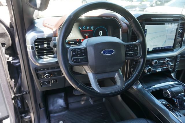 Certified 2021 Ford F150 Lariat w/ Equipment Group 502A High AWD/4WD image 19