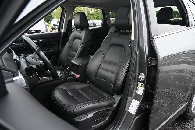 Used 2021 MAZDA CX-5 Grand Touring Reserve AWD/4WD image 21