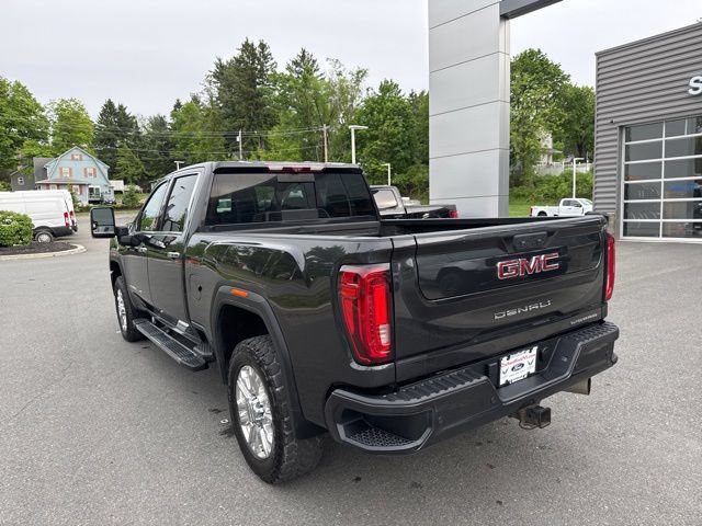 Used 2020 GMC Sierra 2500 Denali w/ Denali Ultimate Package AWD/4WD image 8