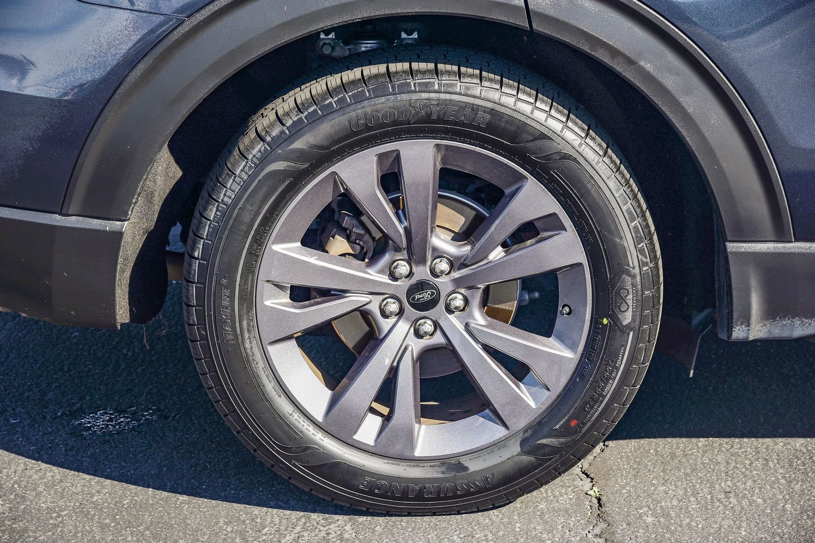 Certified 2023 Ford Explorer XLT w/ Equipment Group 202A image 8