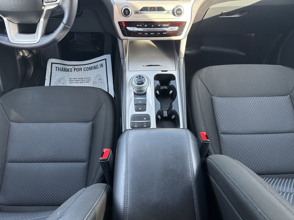 Certified 2022 Ford Explorer XLT image 28