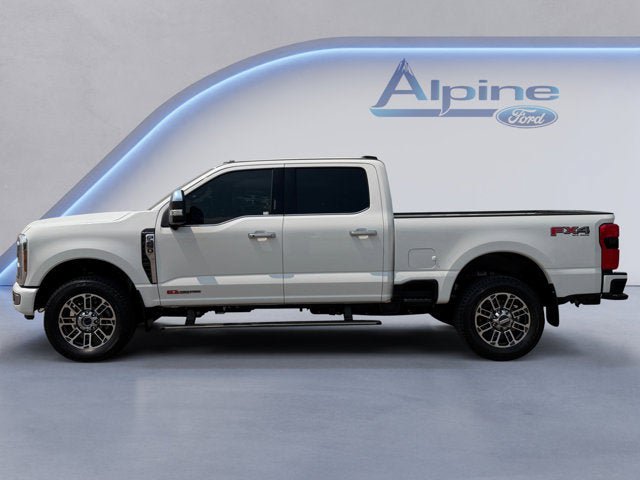 Certified 2026 Ford F250 Platinum w/ Platinum Plus Package AWD/4WD image 2