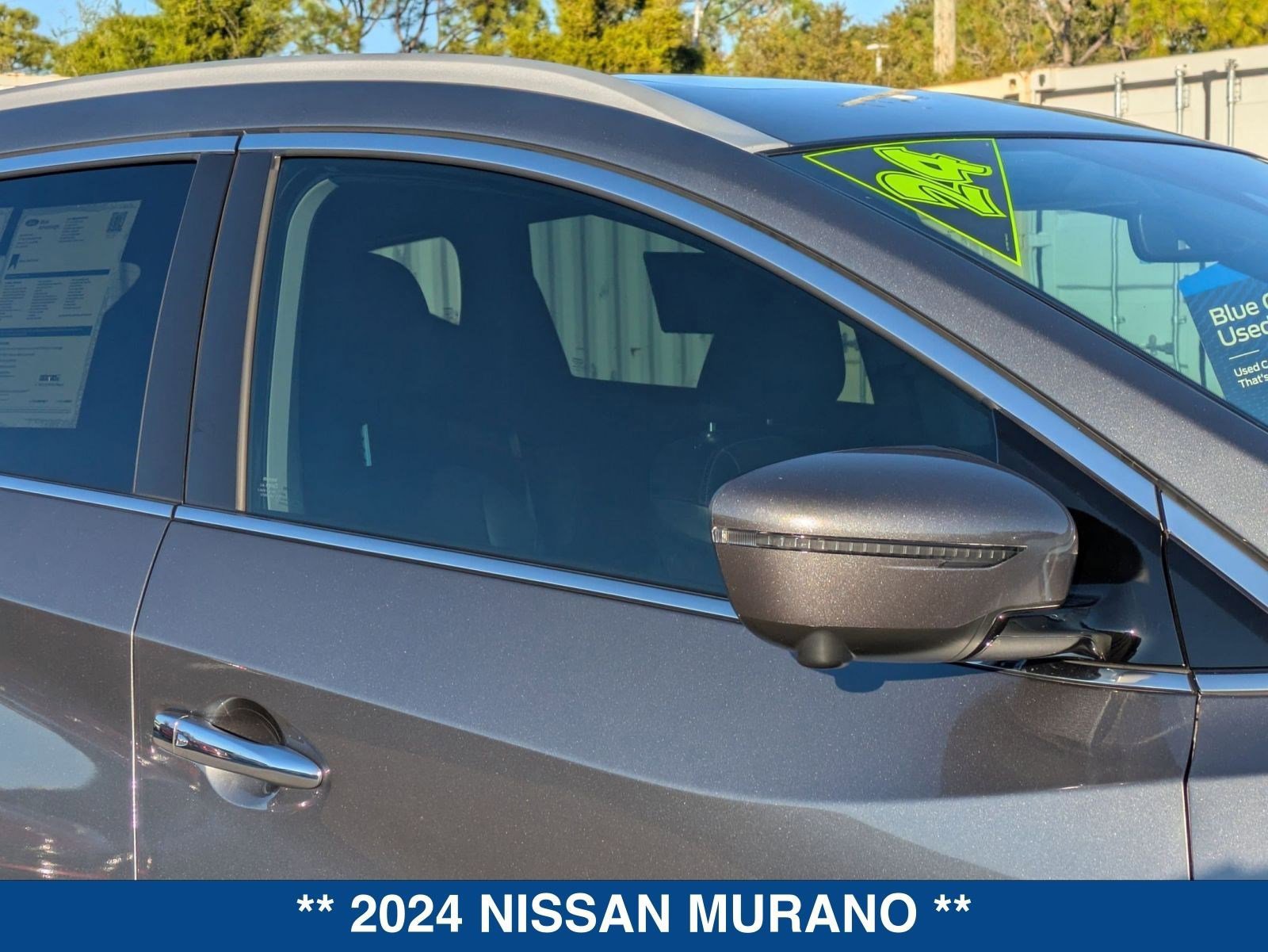 Used 2024 Nissan Murano Platinum w/ Cargo Package image 11