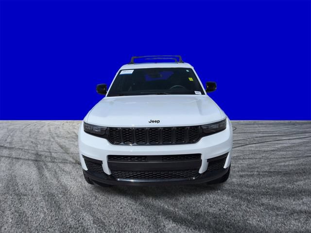 Used 2023 Jeep Grand Cherokee L Laredo AWD/4WD image 9
