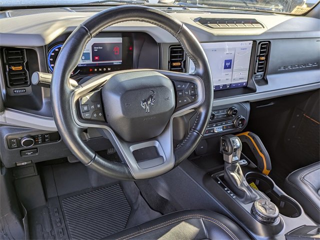 Certified 2023 Ford Bronco Badlands w/ Sasquatch Package image 15