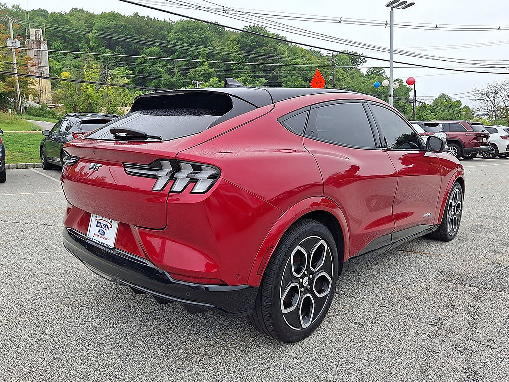 Certified 2022 Ford Mustang Mach-E GT AWD/4WD image 54